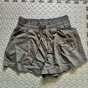 Aerie charcoal Women's Casual Shorts